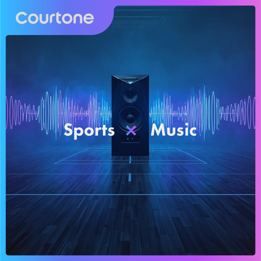 音楽とスポーツ