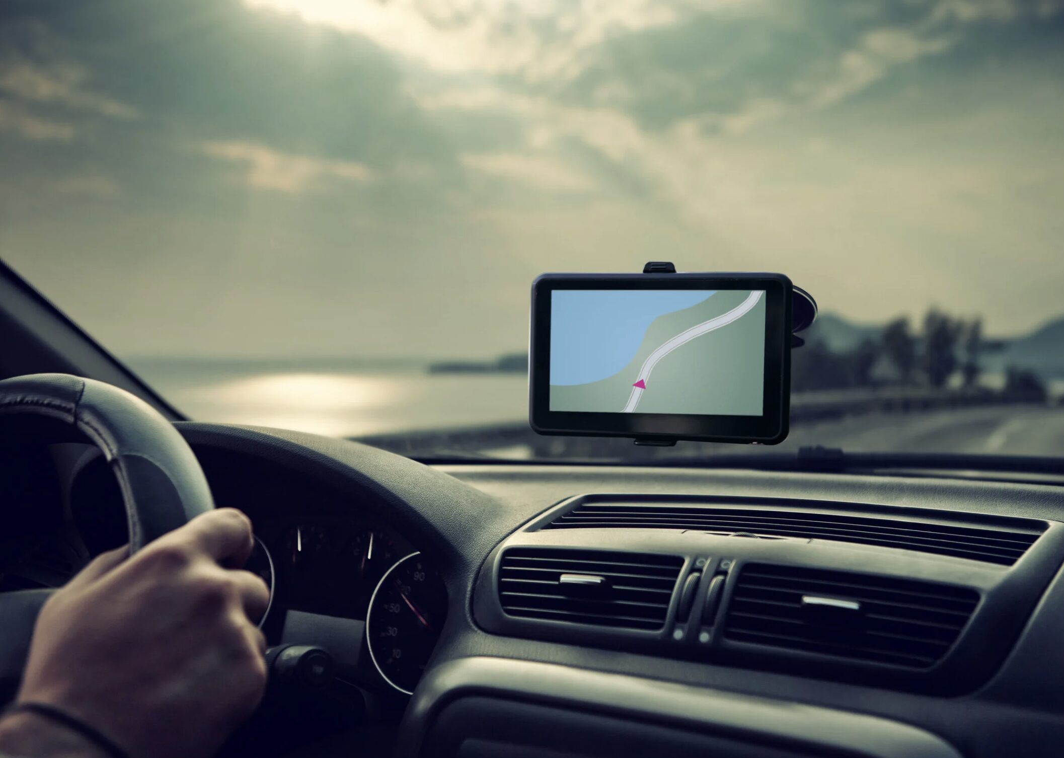 カーナビのイメージ画像