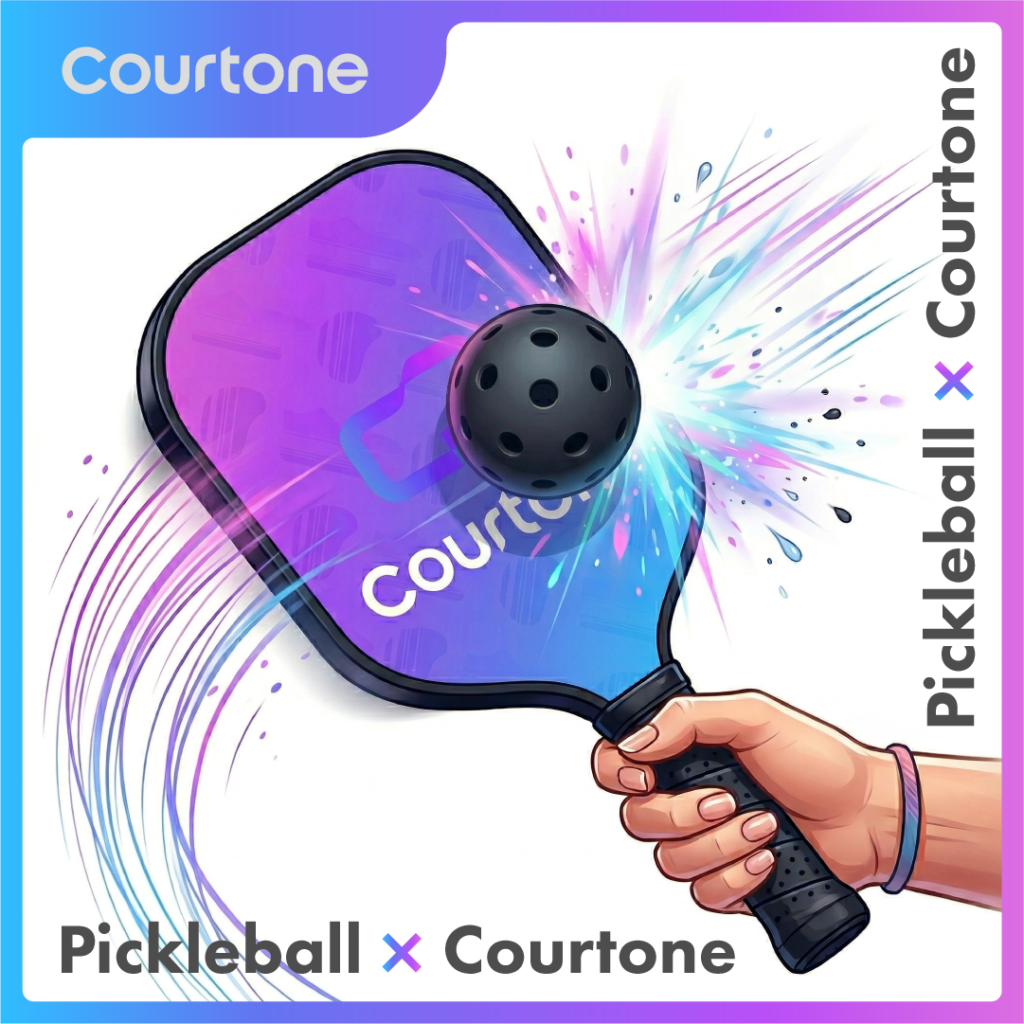 pickleball組み合わせ