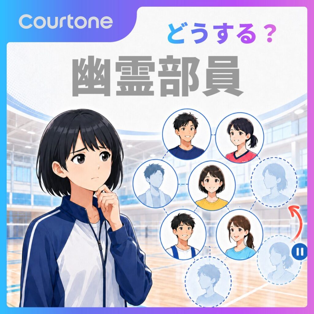 幽霊部員のサムネイル